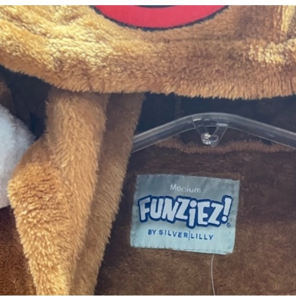 Gingerbread Man Onsie - Picture 3 of 7